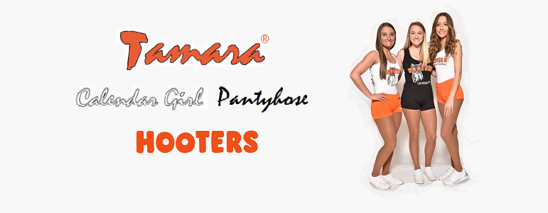 Pantyhose and Socks for Hooters Girls