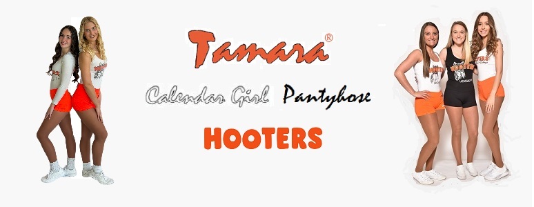 Pantyhose and Socks for Hooters Girls